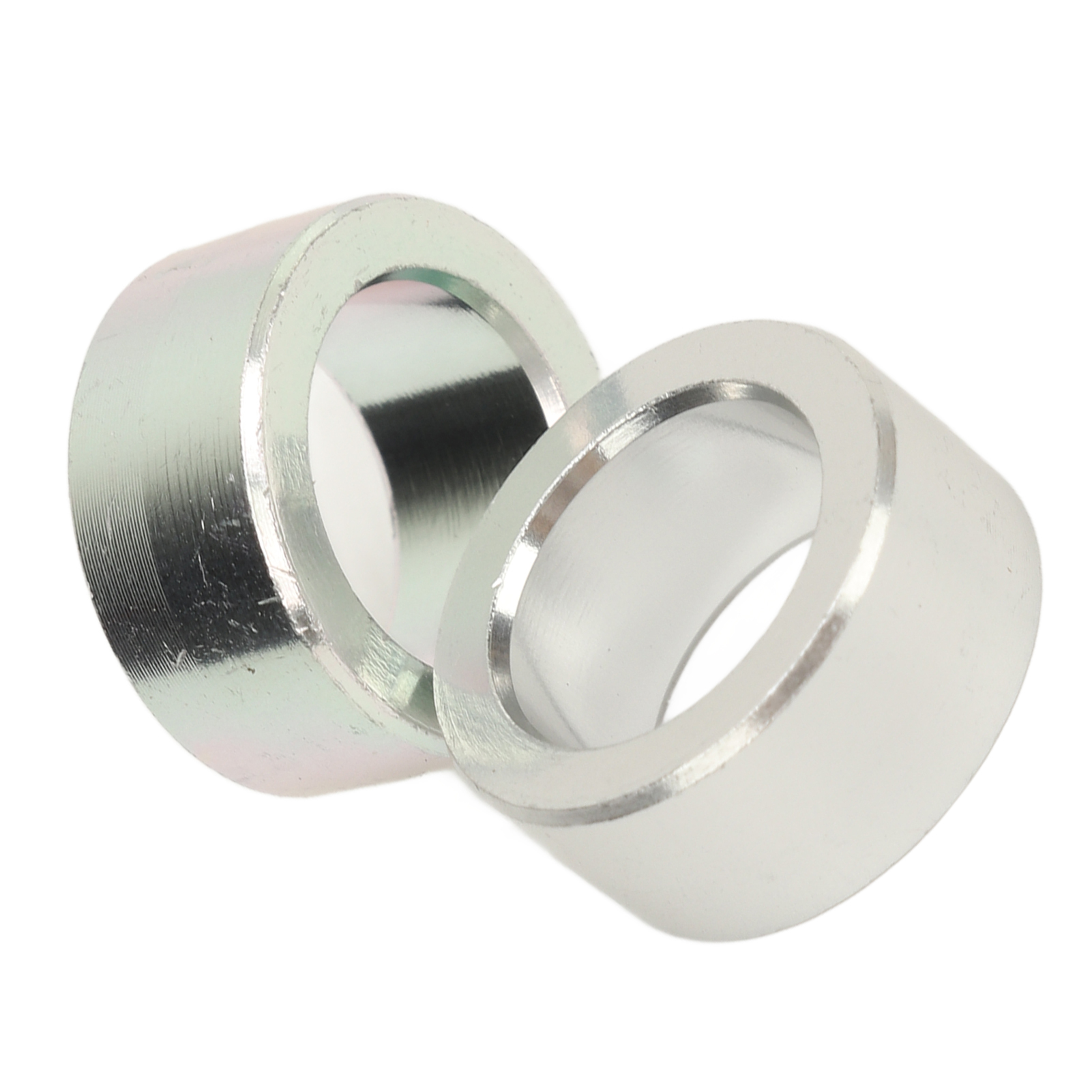 Cocosity Intermediate Steering Column Shaft Bushings,Steering Wheel Column Sleeve,Intermediate Shaft Bushings,Steering Column Shaft Bushing,Shaft Bushings for 1500,Column Stem Aluminum Bushing