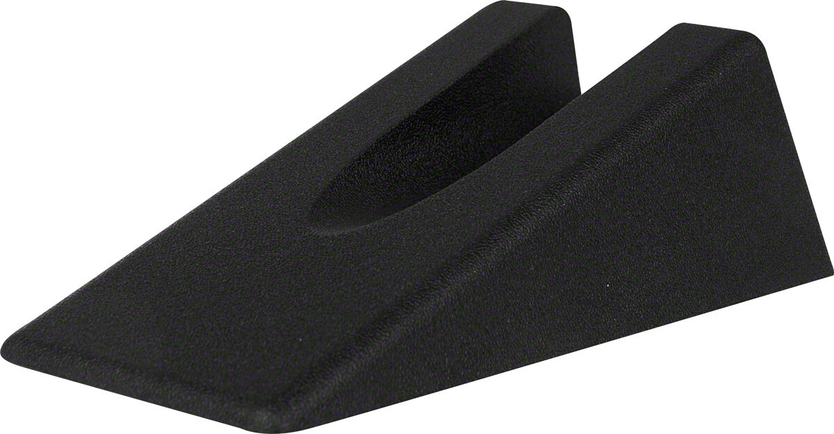 Sport-Tec Mobilisationskeil klein Physiotherapie Rückenstütze Lagerungskeil, 15,5x9,9x5 cm 2538005