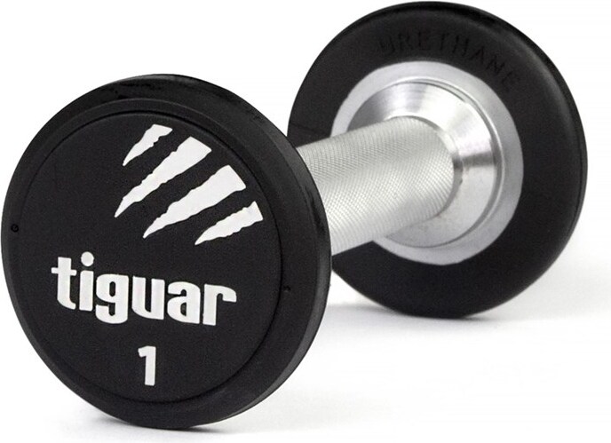 Hantel Tiguar Polyurethan1 kg TI-WHPU0010