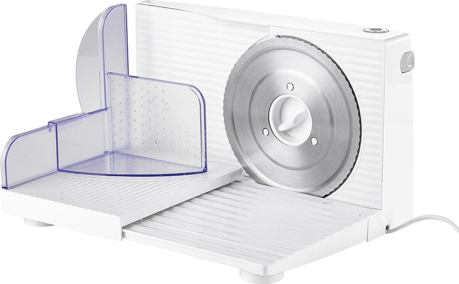 Gourmet Maxx GOURMETMAXX Allesschneider 150W 303435 15284