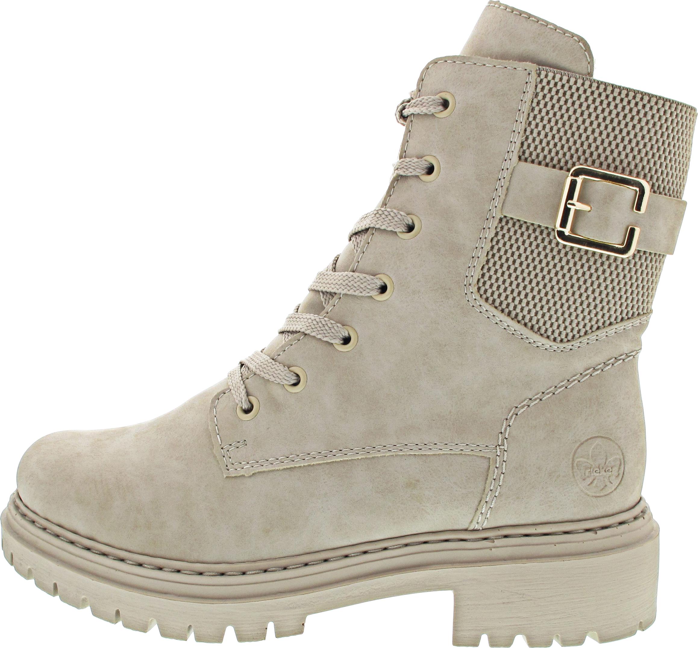 Rieker 72631-62 (37/ginger/ginger)