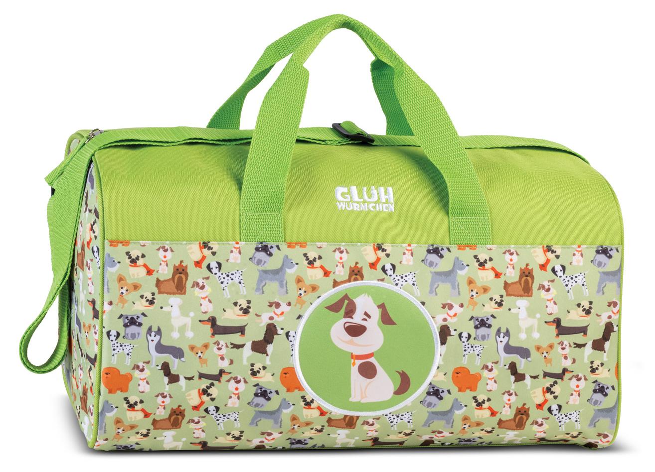 Fabrizio Kids Fabrizio Kindersporttasche: Lime 20690-3300