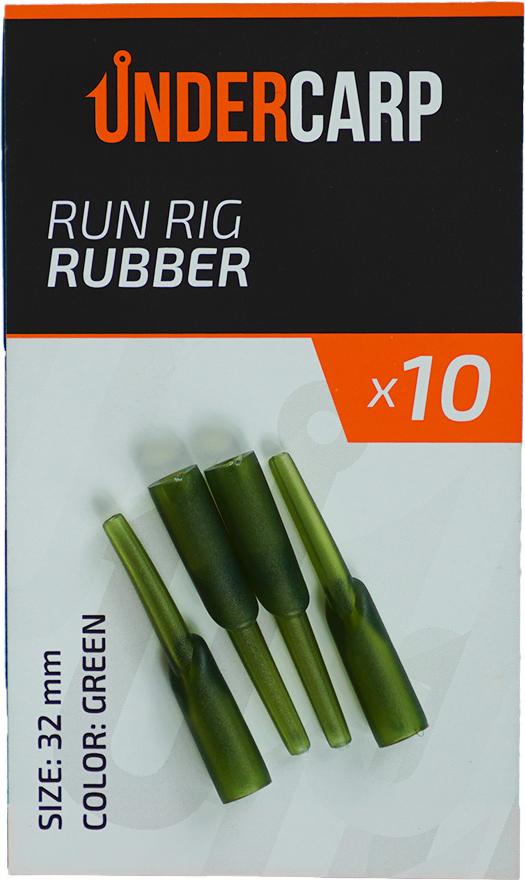 Michumedia Run Rig Gummi 32mm Grün