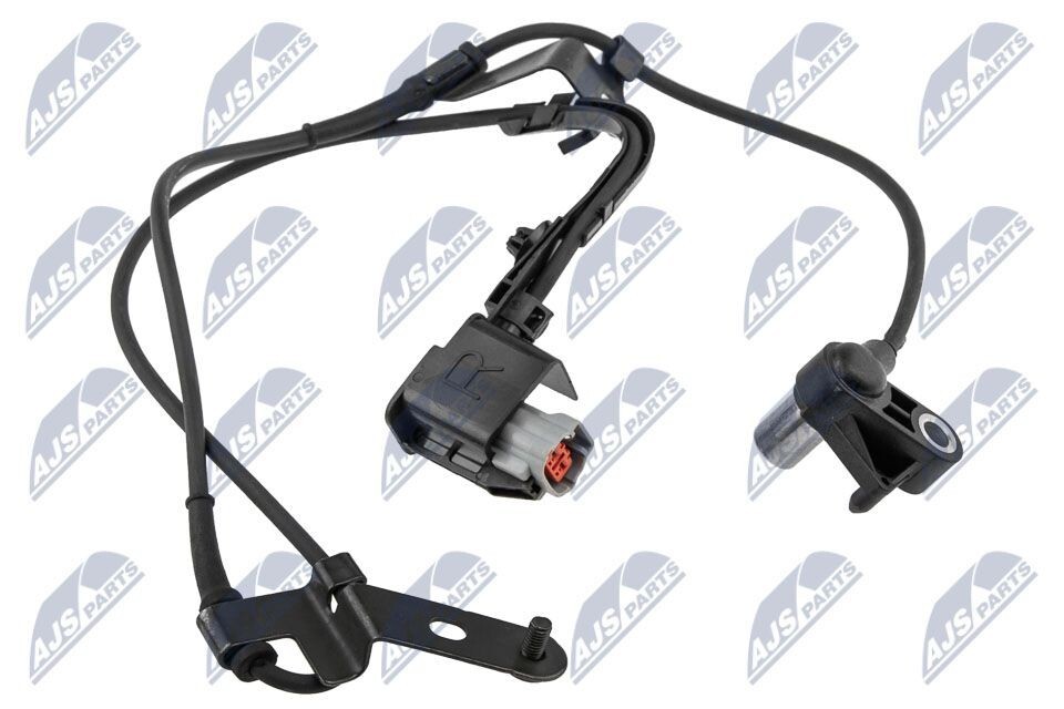 NTY ABS Sensor Raddrehzahl Vorne Rechts für MAZDA 6 Station Wagon (GY) HCA-MZ-009