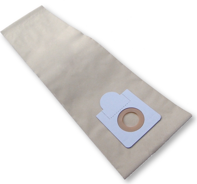 5 Sacchetti Filtro Per Aspirapolvere Würth Master ISS 35 / ISS35 - Kallefornia - Foto 2