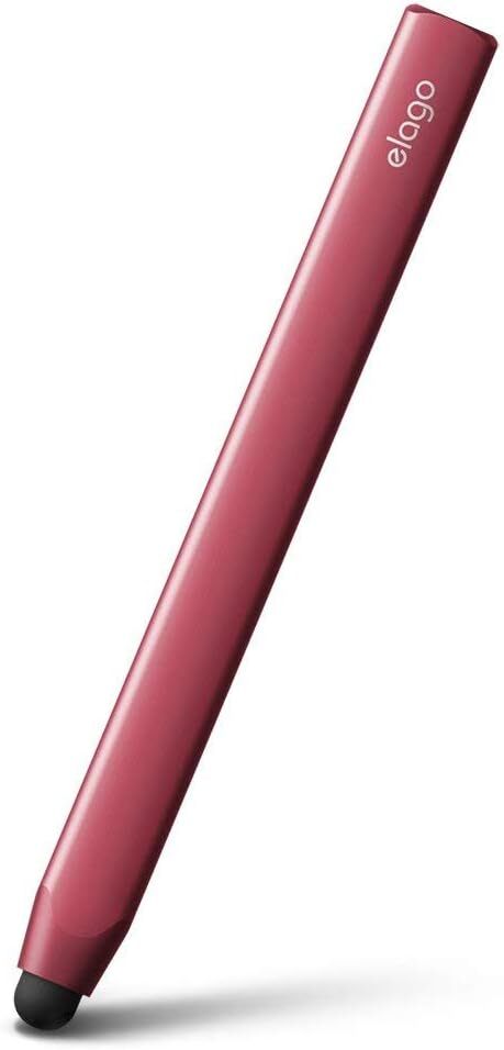 Elago Stylus Grip Červená Ružová