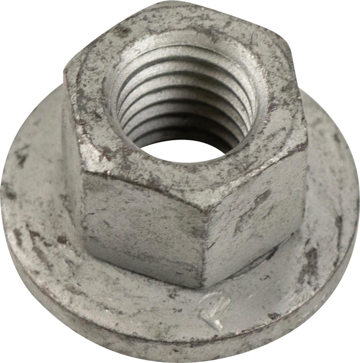 Jeep 6 Kant Mutter M 10 Für verschiedene Anwendungen. x 1,5 K06502979