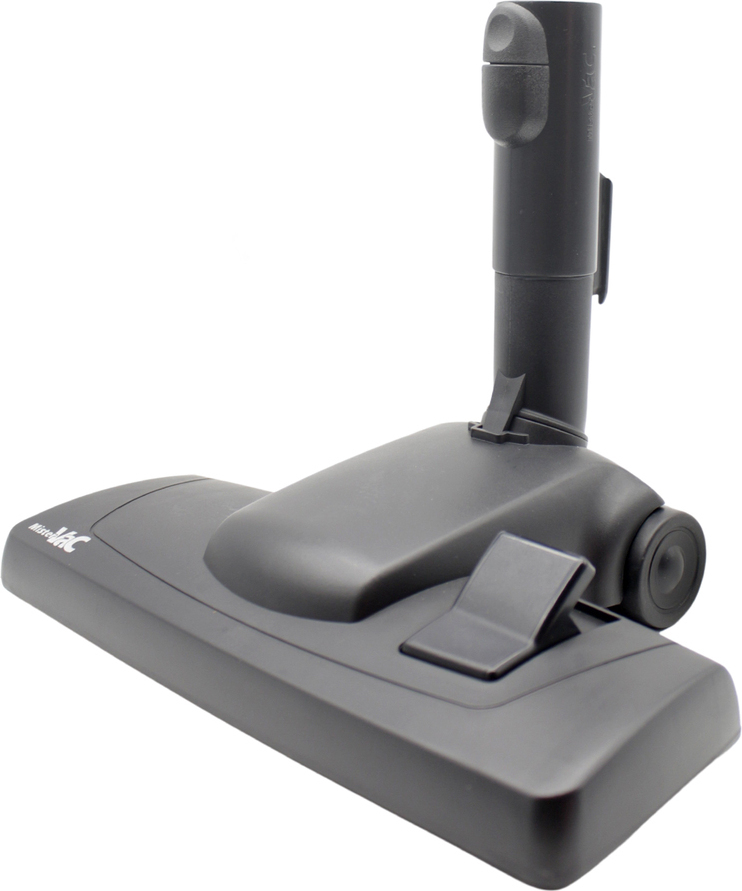 MisterVac Rosshaar-Bodendüse Mit 2 Filzrollen – Schonende Parkettdüse Für Grundig VCC 4750 A Staubsauger