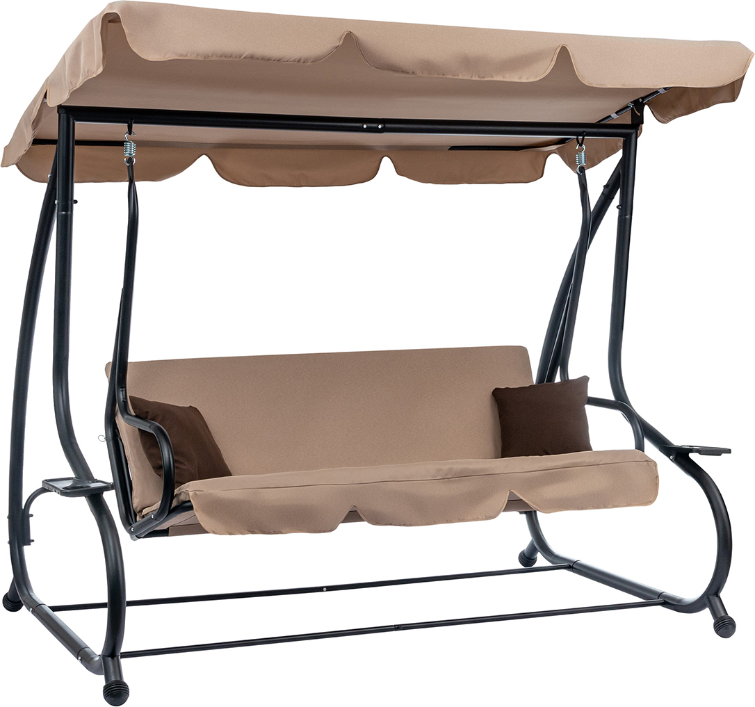 Mirpol Pegi Dreisitzer-Schaukelbett