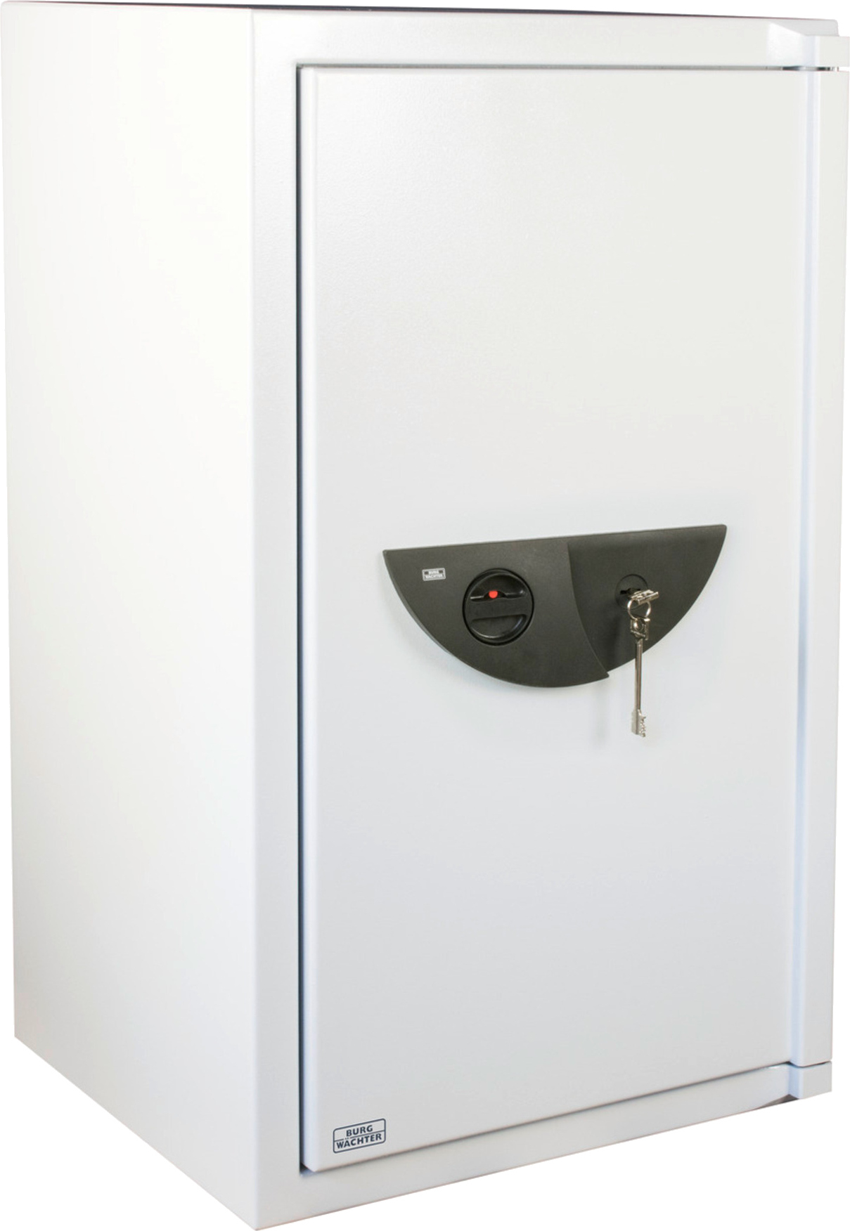 Burg-Wächter BURG WÄCHTER Sicherheitsschrank WS Office 804 K Sicherheitsstufe B nach VDMA 24992 lichtgrau 64,1 x 55,4 x 109,6 cm 41630