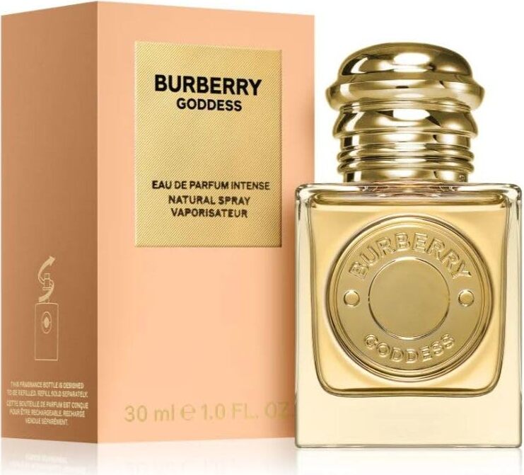 Burberry Goddess Intense parfumovaná voda dámska 30 ml
