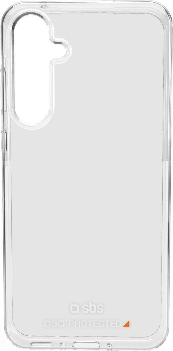 SBS Extreme Active Case D3O Galaxy A55 TED3OCOVSAA55 für Samsung Galaxy A55