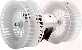 VAN Wezel | Interiérový ventilátor (3024774) pre Mercedes-Benz | Ventilátor