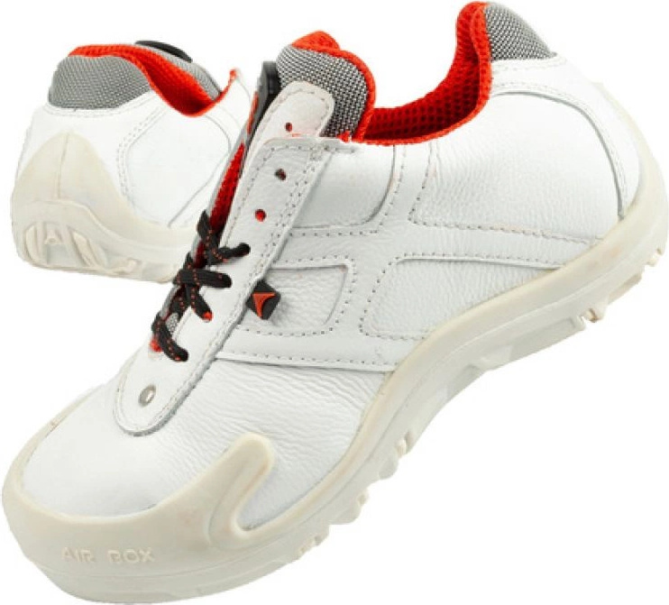 Lavoro Unisex Wanderschuhe Weiß 6290.13 Grösse 35