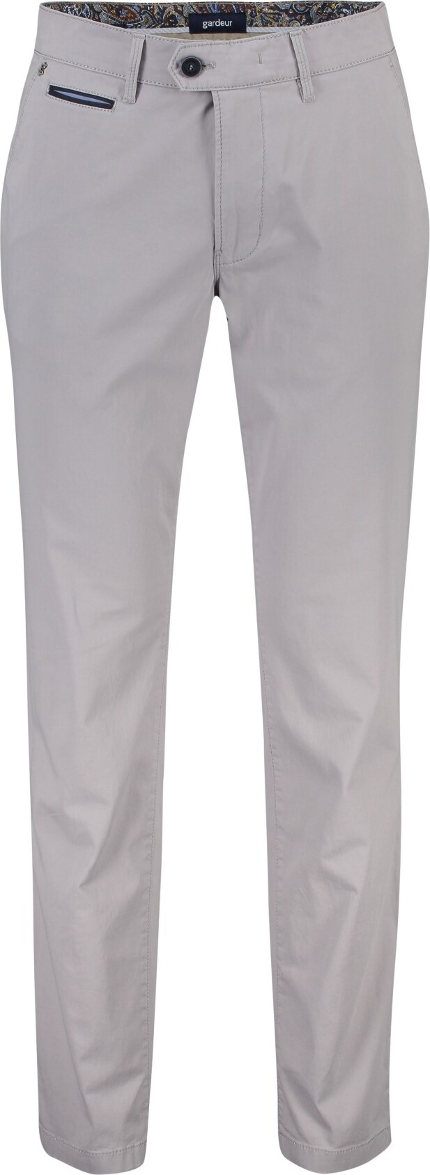 Gardeur Benny Herren Hose Grau BENNY-3 412941-1092