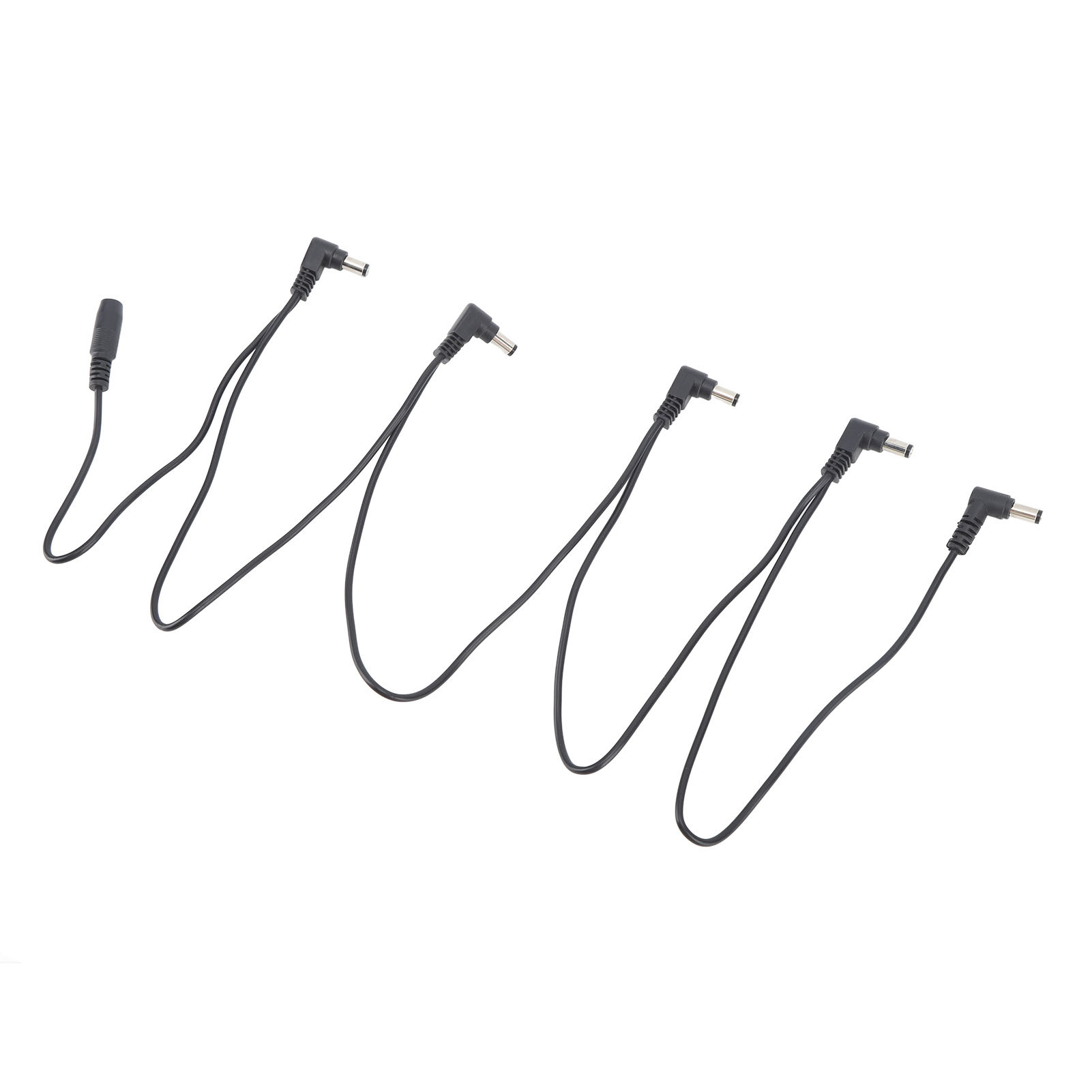 5 Way Guitar Effect Pedal Cable,5 Way Daisy Chain Cable,5 Way Daisy Chain Power Cable,1 až 5 Ways Daisy Chain Power Cable,1 až 5 Ways Daisy Chain,Guitar Effect Daisy Chain Cable