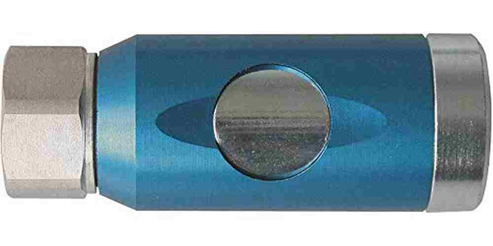 Armaturen-u. Autogengerätefabrik Ewo H. Sicherheitsk.DN 7,4,IG STA verz.Gew.G 1/2 19,20mm EWO 411442