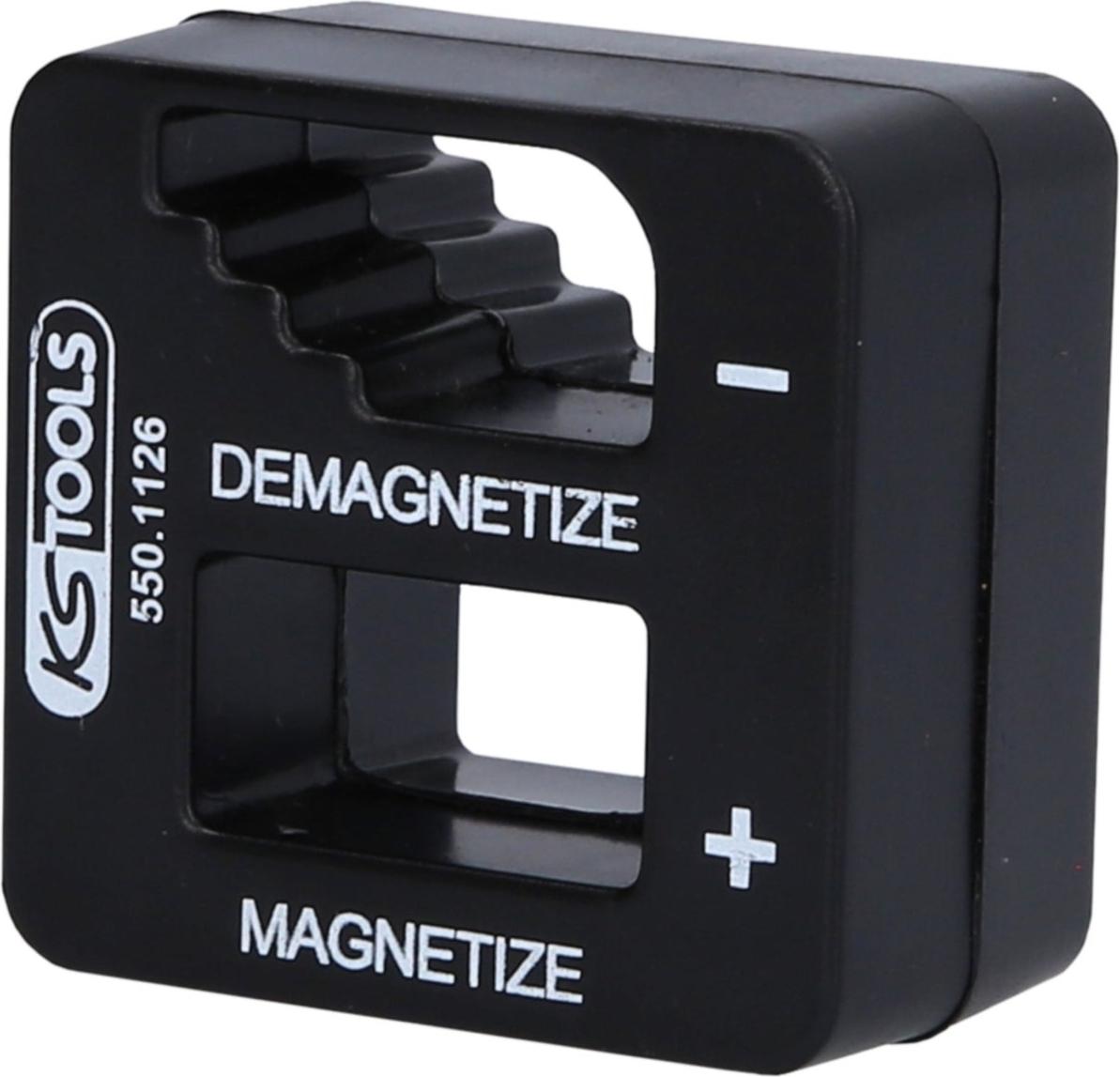KS Tools Magnetisierer und Entmagnetisierer 550.1126
