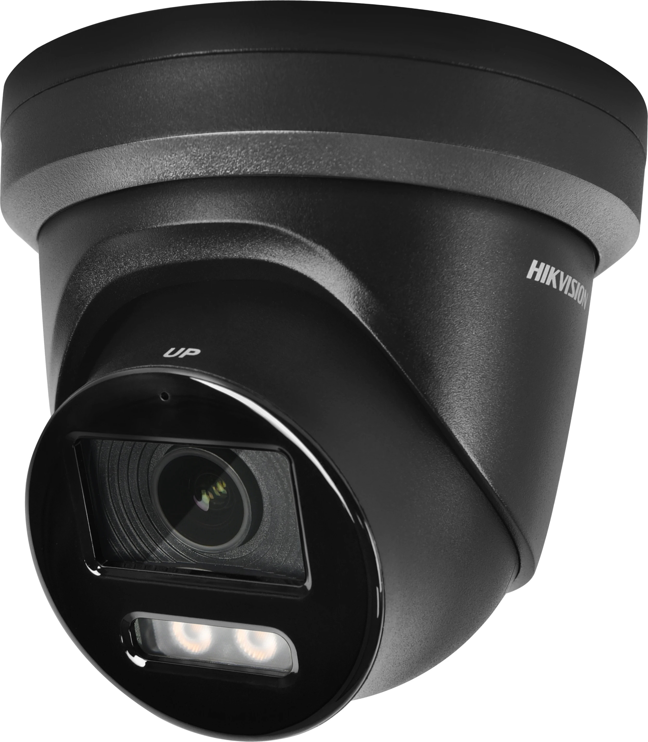 8MP kamera, farebné nočné videnie, technológia dvojitého svetla, originálna 8MP čierna, 2,8 mm