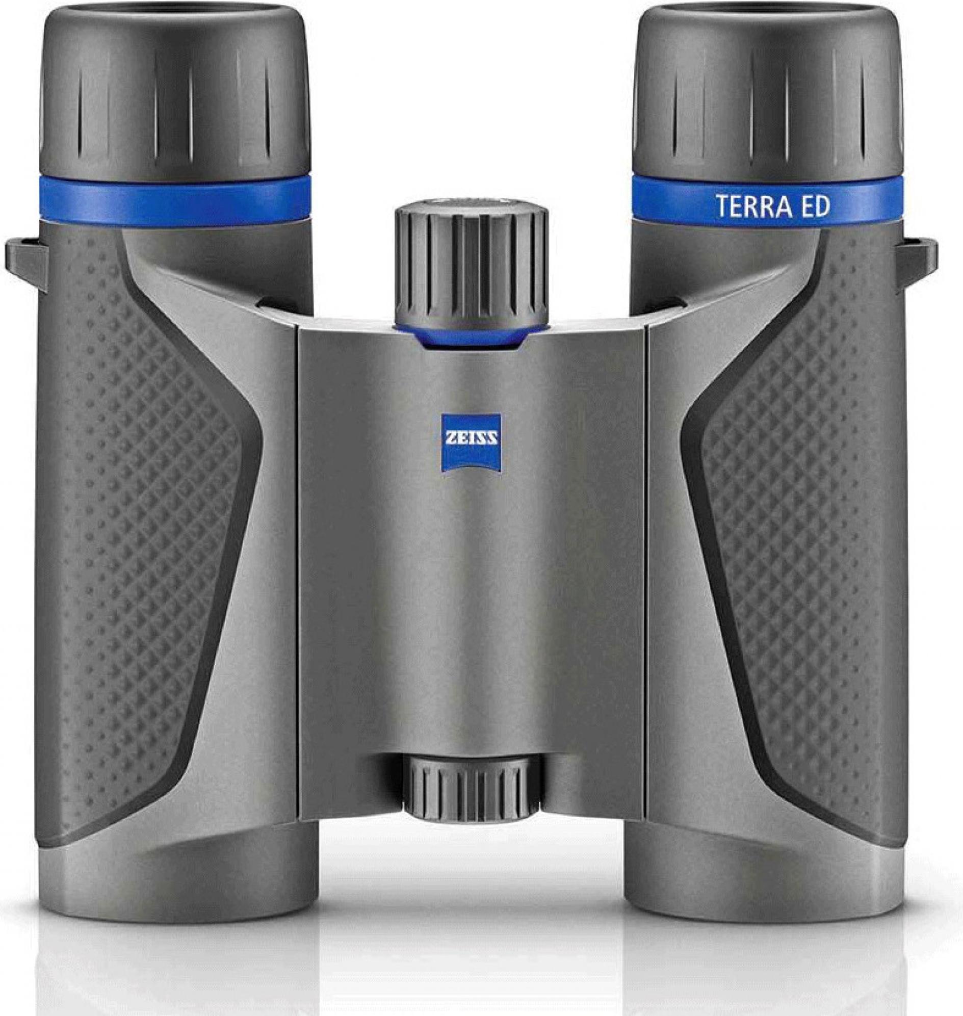 Zeiss 523203 Terra ED 8X32 Fernglas, 8-fache Vergrößerung, 32mm Objektivdurchmesser, 135m Sehfeld auf 1000m