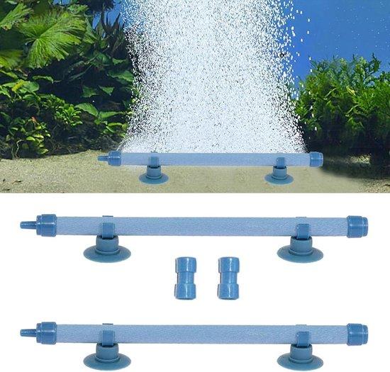 OEM Fischblasensteine für Aquarien - 7 Zoll Blau 2026