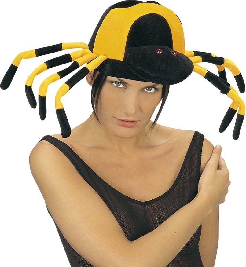 Witzige Tiermütze (Spinne) Widman 8421A (W)