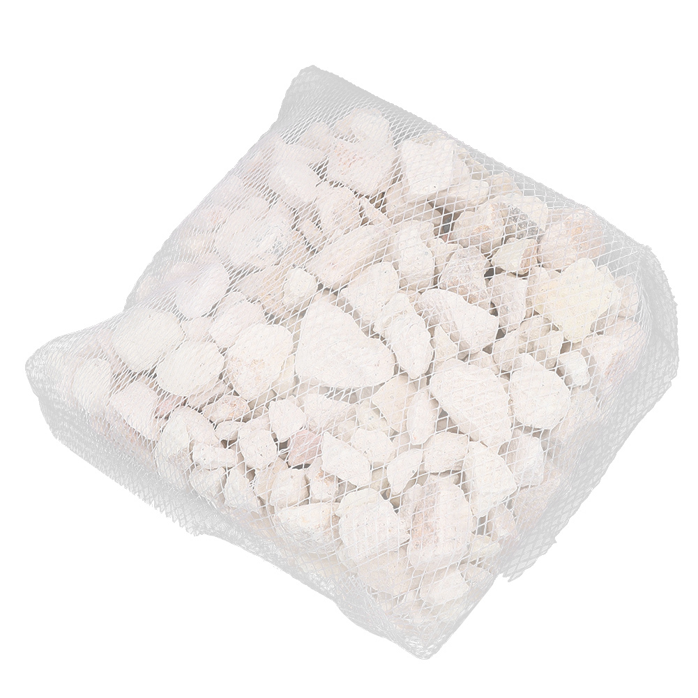 Cocosity Wasserabsorbierendes Ammoniak-Zeolith-Filtermaterial, Zubehör für Aquarien