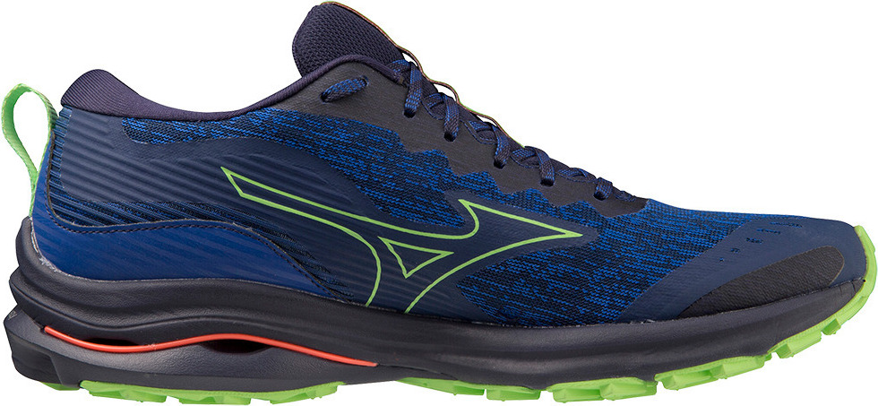Laufschuhe Mizuno Wave Rider TT J1GC223201