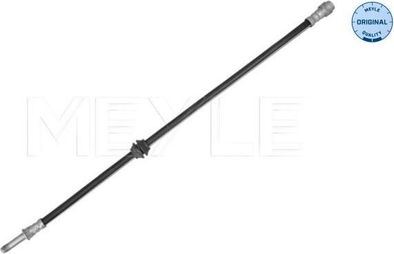 Bremsschlauch MEYLE 014 525 0042