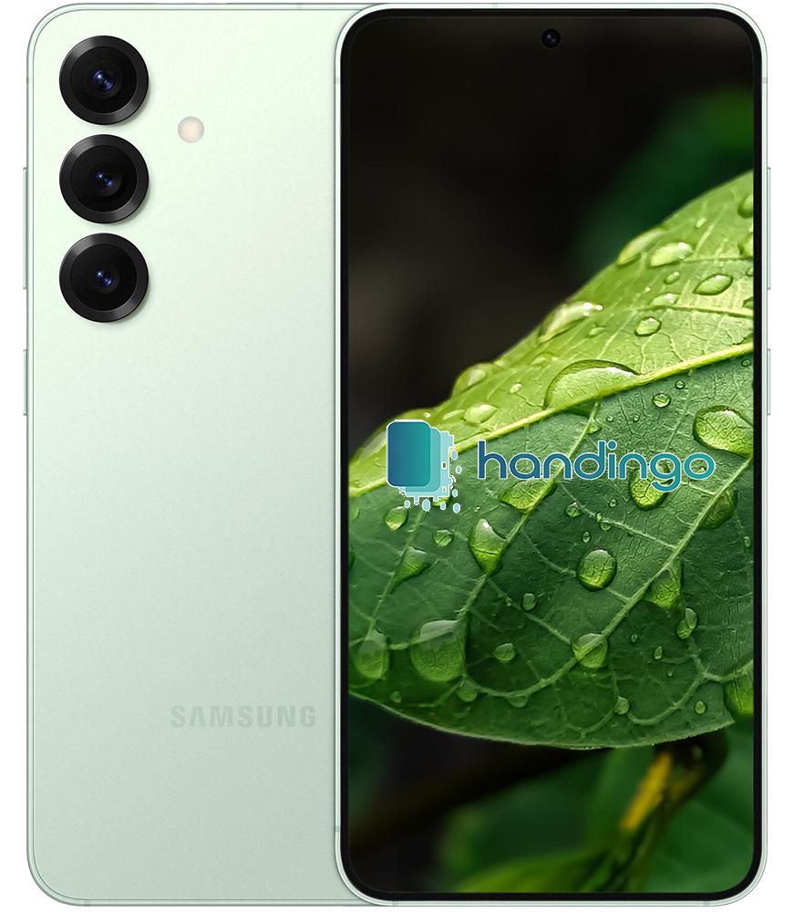 Samsung Galaxy S25+: Mint / 512 GB SM-S936BLGGEUB