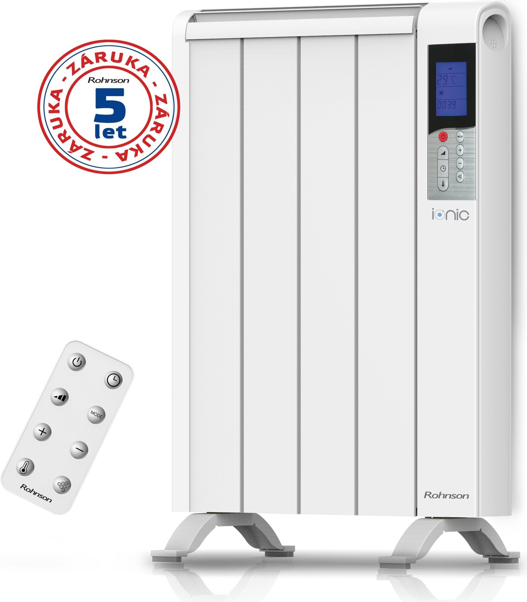 Rohnson R-0410 Ionisch R-0410 Ionic