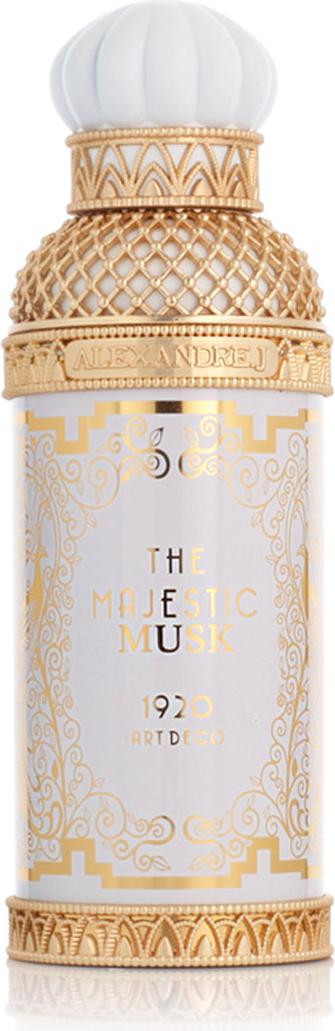 Alexandre.J The Art Deco Collector The Majestic Musk parfémovaná voda pre ženy 100 ml