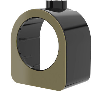 Axis F82A06 Angled Pinhole Mount - Halterung für Kamerasensor
