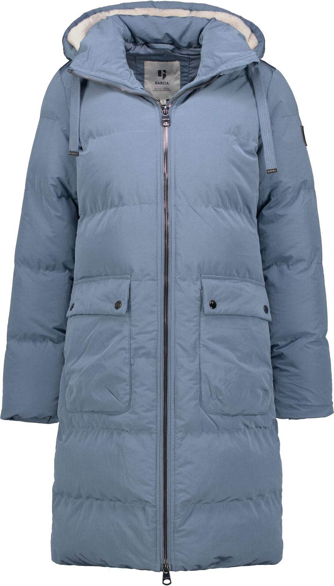 Garcia Gj400906 Jacke Blau M Damen Blau M GJ400906-3421-M