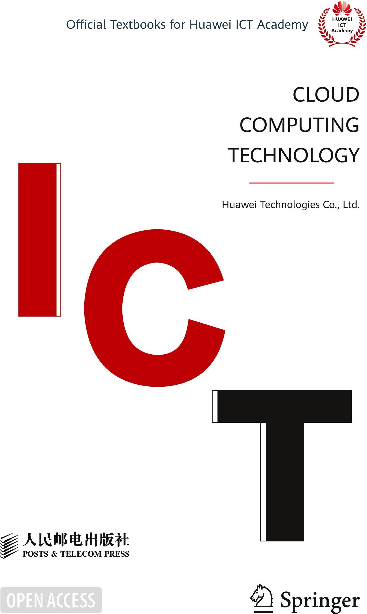 Sonstige Verlage Cloud Computing Technology