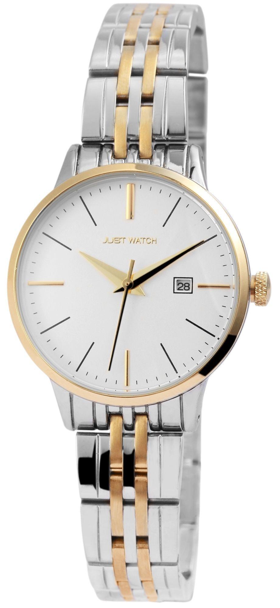 Just Watch Damenuhr Edelstahl Elizabeth Elizabeth, 3 ATM JW10086-003