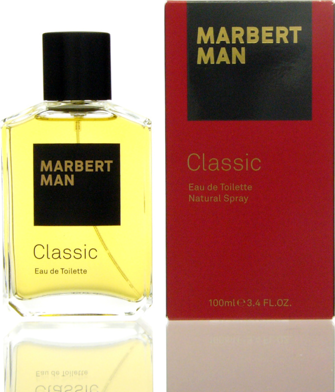 Marbert Man Classic toaletná voda pánska 100 ml