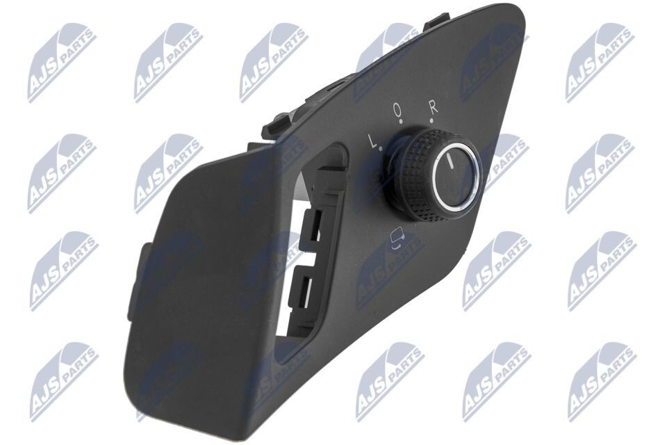 NTY Zentralverriegelungs-Schalter Schalter Zentralverriegelung EWS-VW-107 für VW Golf VII Schrägheck (5G1, BQ1, BE1, BE2)