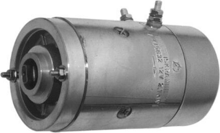 Elektromotorový štartér generátor 12 V 2,1 kW 1,5 RPM MAHLE pre BUCHER