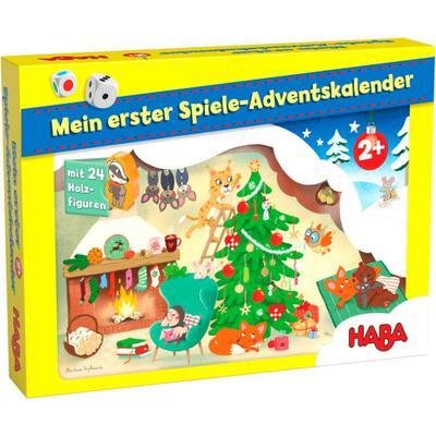 Môj prvý adventný kalendár hier Vianoce v medvedej jaskyni