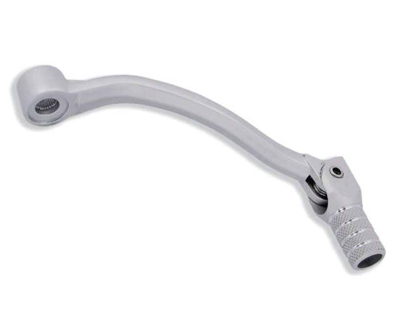 VICMA Schalthebel Fußrastenanlage 8606 für HUSABERG FE 450(09-) FE 570 (09-) KTM SX 85 (-03) EXC 2T 125 (01) SX 125 (06-) EXC 200 (06-) EXC-F 250