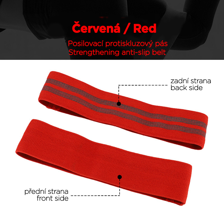 TOPKO PRODUCT GROUP LTD Krafttrainings-Widerstandsgürtel L - Erfahrene Rot