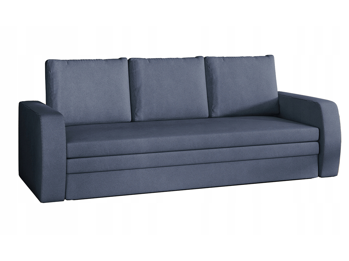 NABBI Wandelbares Sofa Isolde - Blau Inv_06_Eltap