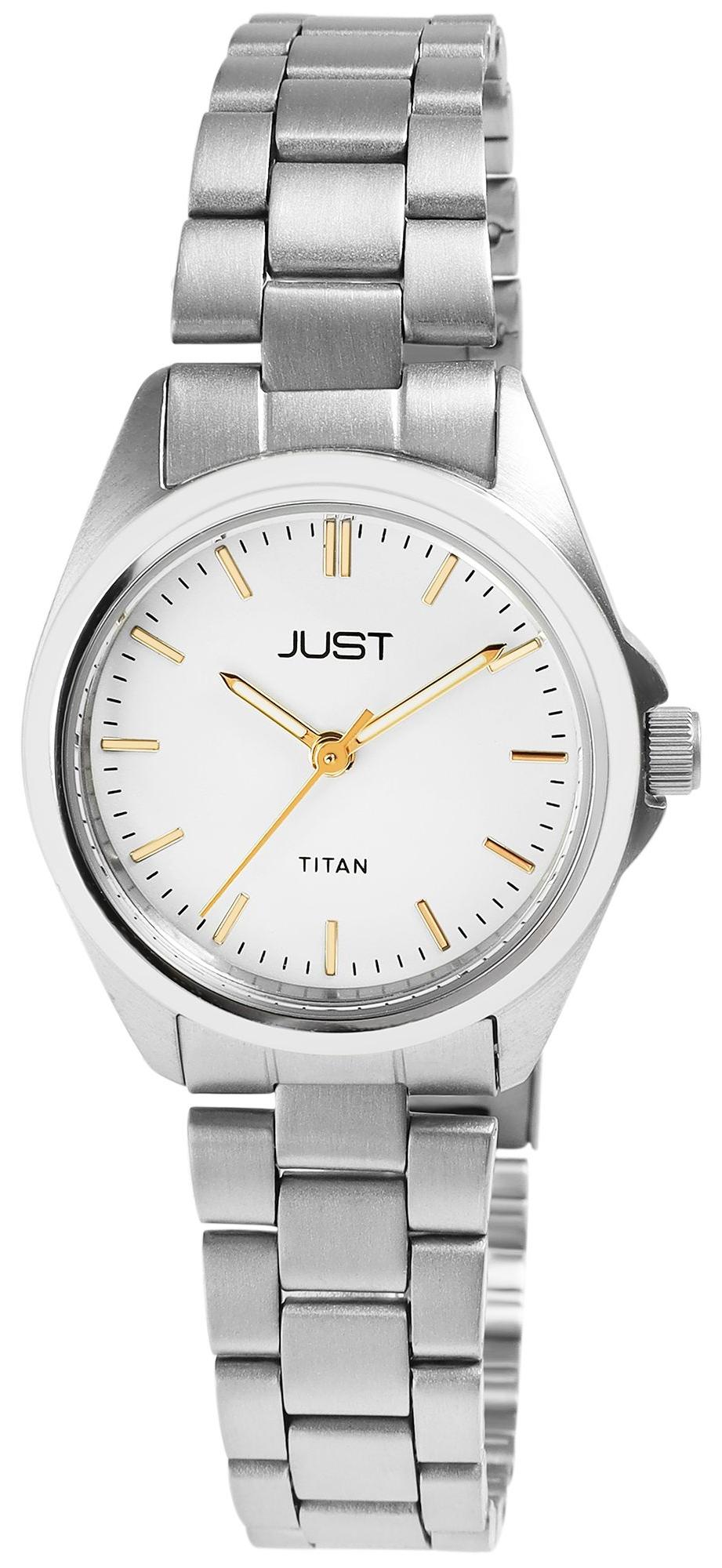 Just Damenuhr Titan Odilla Odilla, 5 ATM JU10156-005