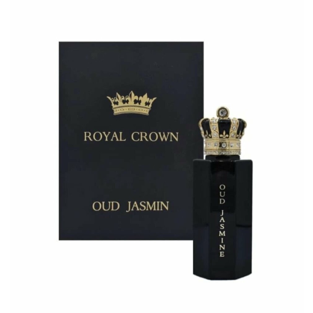Royal Crown Oud Jasmine Extrait De Parfum 100 ml