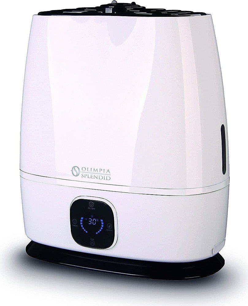 Olimpia Splendid LIMPIA 6, Schwarz, Weiß, AC, 220 - 240 V, 50 - 60 Hz, 55 W, 290 mm 99425