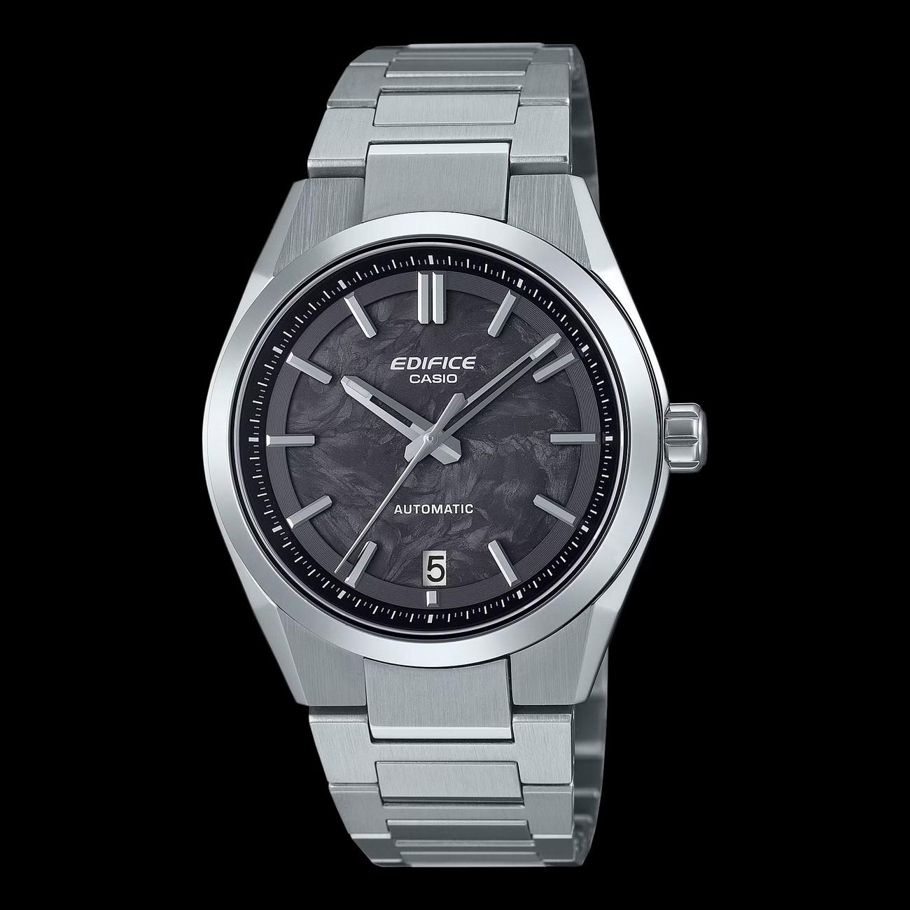 Casio - EFK-100CD-1AER - Náramkové hodinky - Pánske - Automatické - Edifice