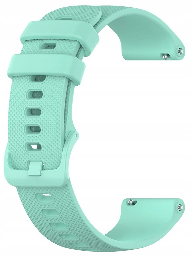 SILIKÓNOVÝ remienok SMARTWATCH univerzálny 18 mm