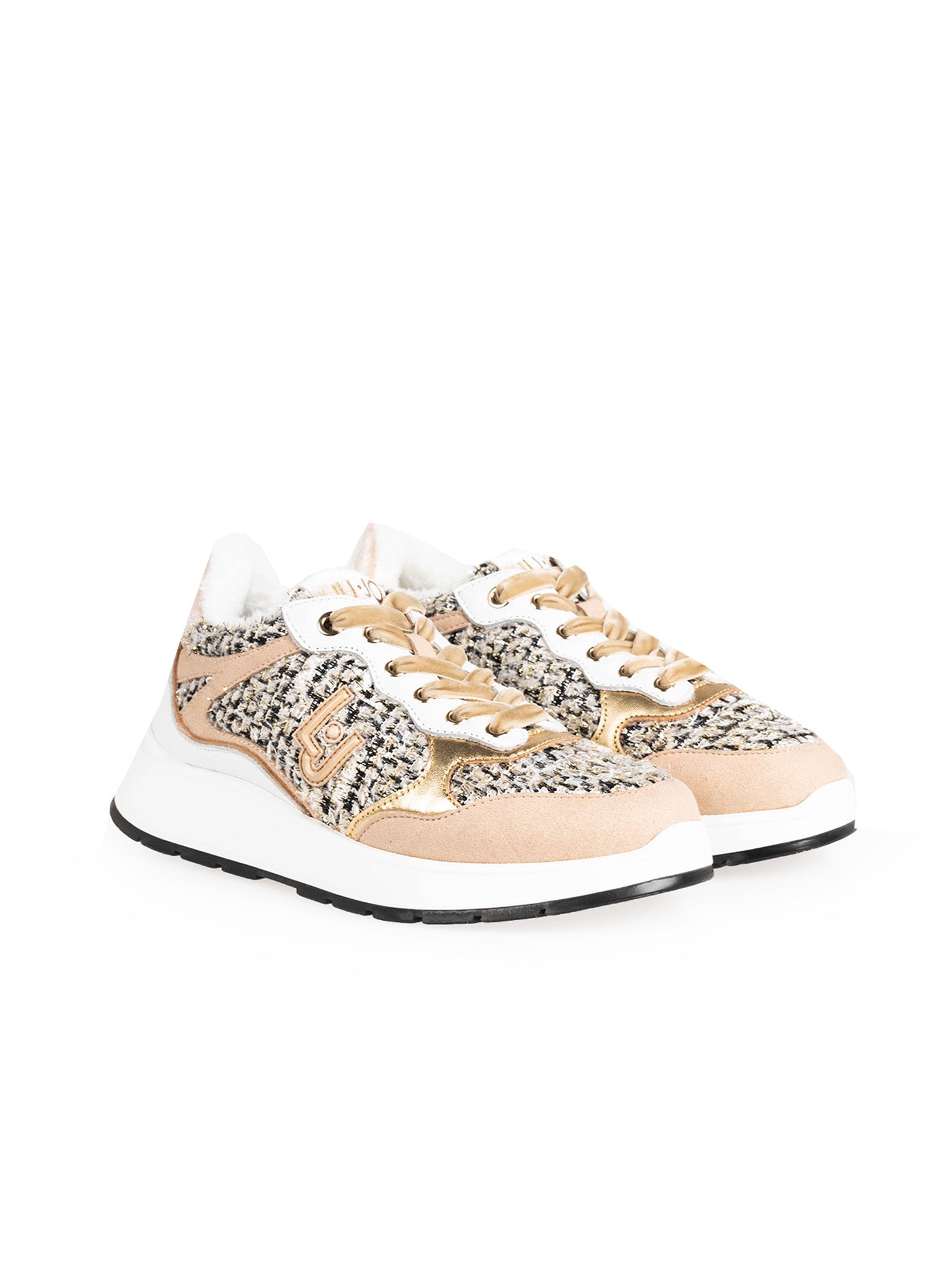 Liu-Jo Tenisky "Asia 06" - B69009 TX049 | Asia 06 Sneaker - White- Veľkosť: 41(EU)