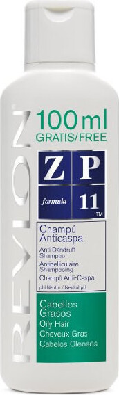 Revlon ZP11 Anti-Schuppen-Shampoo für fettiges Haar 300 ml